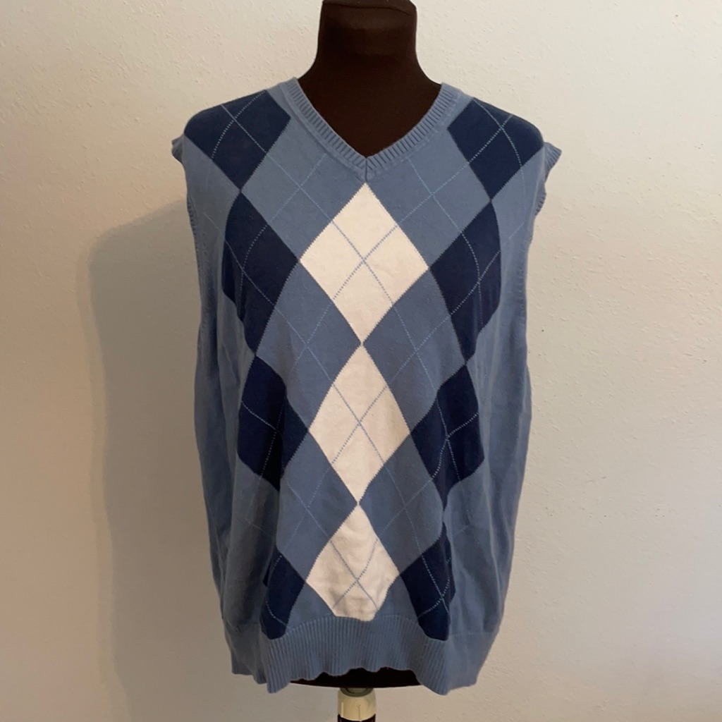 Checkered Jersey
